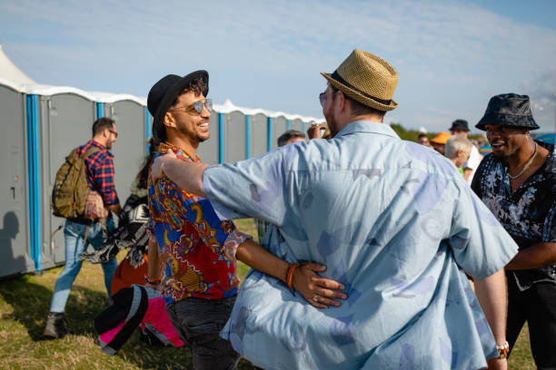 Sanitation services for porta potties in Woodbine, GA